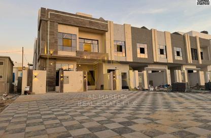 Villa - 4 Bedrooms - 6 Bathrooms for sale in Al Helio 2 - Al Helio - Ajman