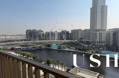 Apartment - 3 Bedrooms - 3 Bathrooms for rent in Creek Palace - Dubai Creek Harbour (The Lagoons) - Dubai