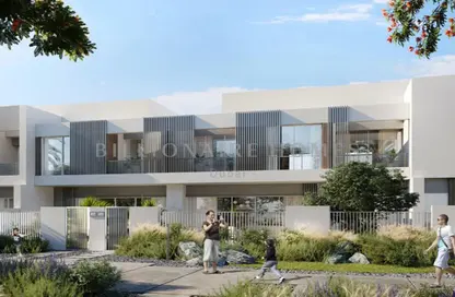 Townhouse - 3 Bedrooms - 4 Bathrooms for sale in Nima - The Valley - Dubai