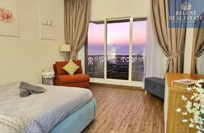 Apartment - 1 Bedroom - 2 Bathrooms for sale in Yakout - Bab Al Bahar - Al Marjan Island - Ras Al Khaimah