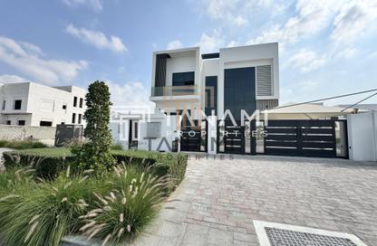 Villa - 5 Bedrooms - 6 Bathrooms for rent in Lea - Yas Acres - Yas Island - Abu Dhabi
