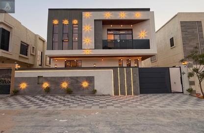 Villa - 5 Bedrooms - 7 Bathrooms for sale in Al Helio 1 - Al Helio - Ajman