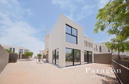 Townhouse - 3 - 4 for sale in Falcon Island North - Falcon Island - Al Hamra Village - Ras Al Khaimah
