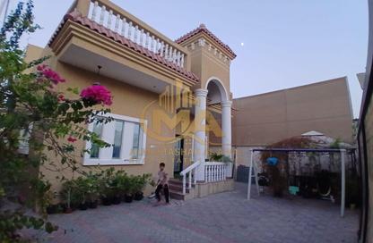 فيلا - 3 - 5 للبيع في فلل الروضة 2 - 2  الروضة - الروضة - عجمان