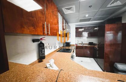 Apartment - 2 Bedrooms - 3 Bathrooms for rent in Opal Tower Marina - Dubai Marina - Dubai