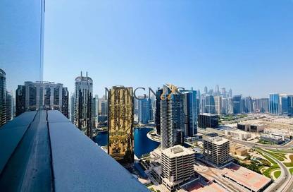 Office Space - Studio for rent in Mazaya Business Avenue AA1 - Mazaya Business Avenue - Jumeirah Lake Towers - Dubai