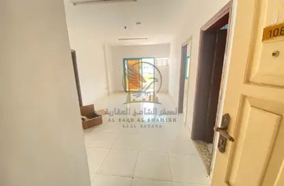 Apartment - 2 Bedrooms - 2 Bathrooms for rent in Bu Tina - Al Sharq - Sharjah