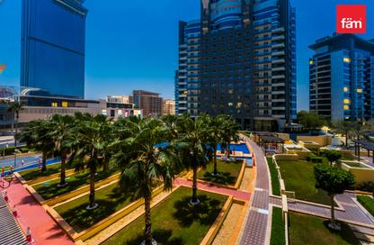 Apartment - 2 Bedrooms - 3 Bathrooms for rent in Marina Residences 1 - Marina Residences - Palm Jumeirah - Dubai