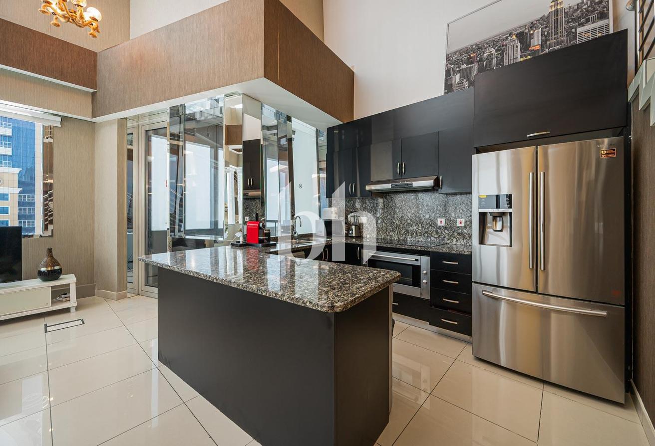 Penthouse | Fully Furnished | Vacant photo 3