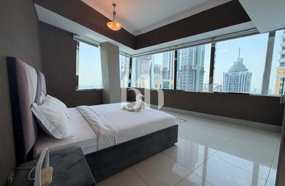 Apartment - 4 Bedrooms - 5 Bathrooms for rent in Ocean Heights - Dubai Marina - Dubai Apartment - 4 Bedrooms - 5 Bathrooms for rent in Ocean Heights - Dubai Marina - Dubai