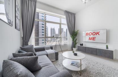 Apartment - 2 Bedrooms - 2 Bathrooms for rent in Marina View Tower A - Marina View - Dubai Marina - Dubai