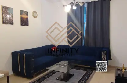 Apartment - 1 Bedroom - 2 Bathrooms for sale in City Tower - Al Nuaimiya - Ajman