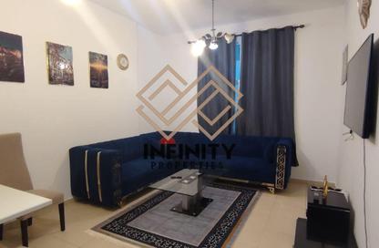 Apartment - 1 - 2 for sale in City Tower - Al Nuaimiya - Ajman