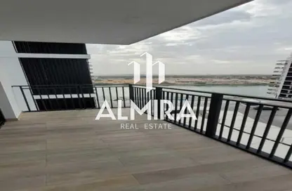 Apartment - 1 Bedroom - 1 Bathroom for rent in Waters Edge - Yas Island - Abu Dhabi