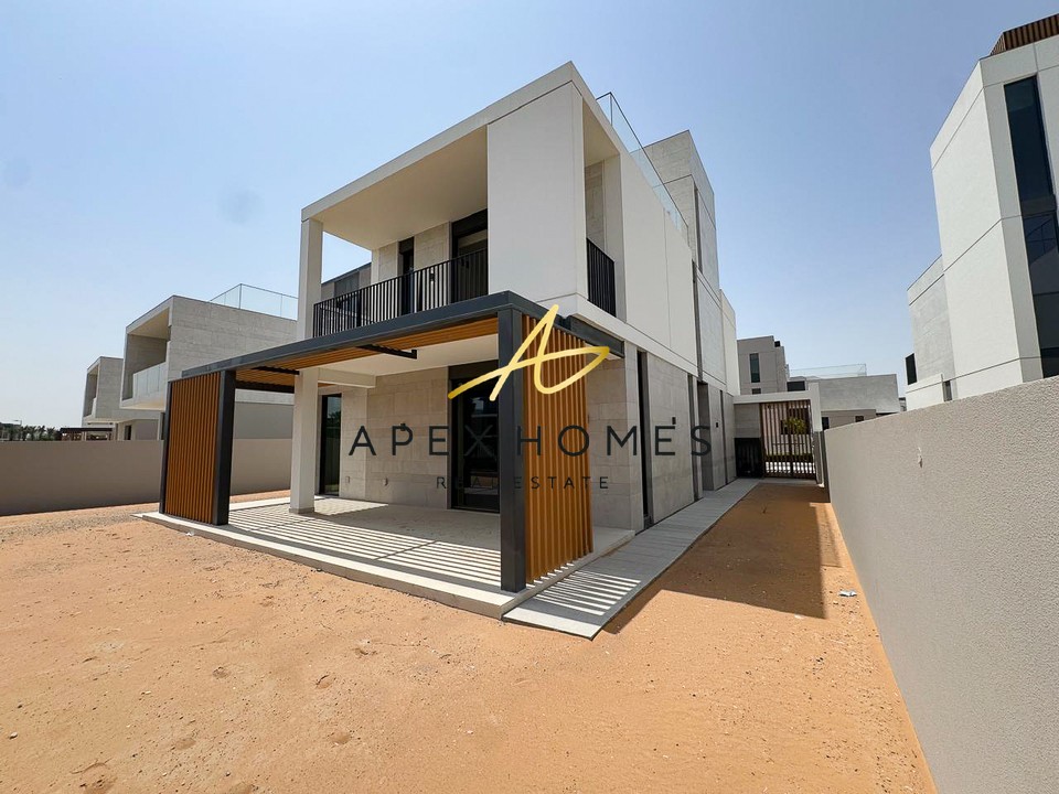 Park Backing 4BR | Elie Saab | Luxury