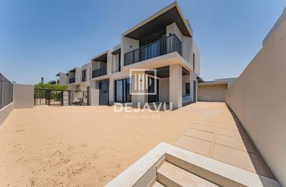 Townhouse - 4 Bedrooms - 4 Bathrooms for rent in Jebel Ali Village Townhouses - Jebel Ali Village - Jebel Ali - Dubai