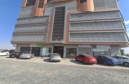 Apartment - 2 Bedrooms - 3 Bathrooms for sale in Al Ghoroub Tower - Al Alia - Ajman Apartment - 2 Bedrooms - 3 Bathrooms for sale in Al Ghoroub Tower - Al Alia - Ajman