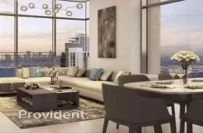 Apartment - 1 Bedroom - 1 Bathroom for sale in Sobha Seahaven Tower A - Sobha Seahaven - Dubai Harbour - Dubai Apartment - 1 Bedroom - 1 Bathroom for sale in Sobha Seahaven Tower A - Sobha Seahaven - Dubai Harbour - Dubai