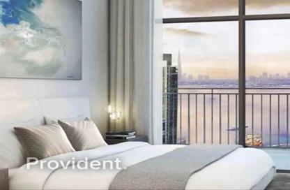 Apartment - 1 - 1 for sale in Sobha Seahaven Tower A - Sobha Seahaven - Dubai Harbour - Dubai