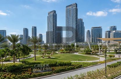 Apartment - 1 Bedroom - 1 Bathroom for sale in Creek Waters - Dubai Creek Harbour (The Lagoons) - Dubai