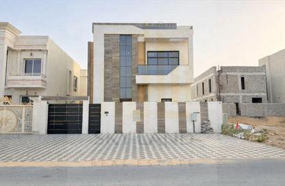 Villa - 5 Bedrooms - 7 Bathrooms for sale in Al Helio 2 - Al Helio - Ajman Villa - 5 Bedrooms - 7 Bathrooms for sale in Al Helio 2 - Al Helio - Ajman