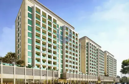 Apartment - 3 Bedrooms - 4 Bathrooms for rent in Al Nasr Square - Oud Metha - Bur Dubai - Dubai