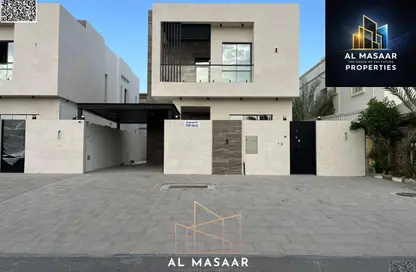 فيلا - 5 غرف نوم - 7 حمامات للبيع في 2 المويهات - المويهات - عجمان