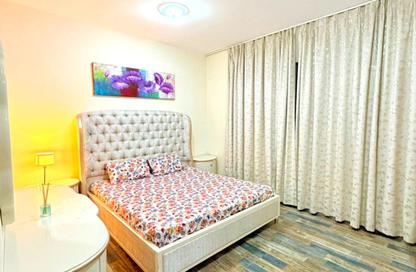 Apartment - 1 Bedroom - 2 Bathrooms for rent in Al Nabaa Building - Al Naba'ah - Al Sharq - Sharjah