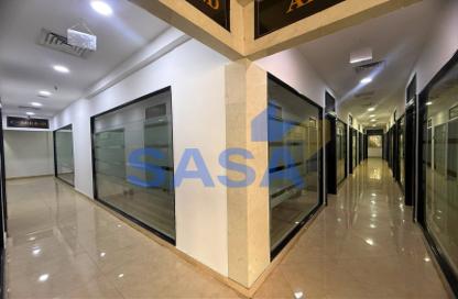 Office Space - Studio - 1 Bathroom for rent in Al Rubaya Building - Al Qusais 2 - Al Qusais Residential Area - Al Qusais - Dubai