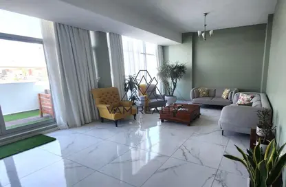 Apartment - 3 Bedrooms - 3 Bathrooms for sale in 5th Avenue - Al Furjan - Dubai Apartment - 3 Bedrooms - 3 Bathrooms for sale in 5th Avenue - Al Furjan - Dubai