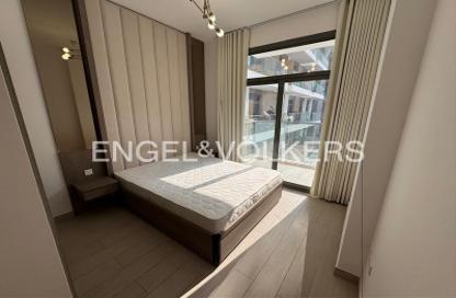 Apartment - 1 - 1 for rent in Laya Heights - Dubai Studio City - Dubai