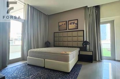 Apartment - 1 - 2 for rent in DAMAC Majestine - Business Bay - Dubai Apartment - 1 - 2 for rent in DAMAC Majestine - Business Bay - Dubai