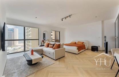 Apartment - Studio - 1 for rent in Murjan 2 - Murjan - Jumeirah Beach Residence - Dubai