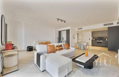 Apartment - Studio - 1 for rent in Murjan 2 - Murjan - Jumeirah Beach Residence - Dubai