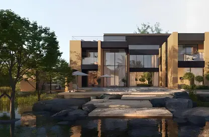 فيلا - 7 غرف نوم - 8 حمامات للبيع في شيون في أثلون - أثلون - دبي لاند - دبي