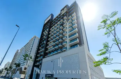 Apartment - 1 Bathroom for rent in Samia Azizi - Al Furjan - Dubai