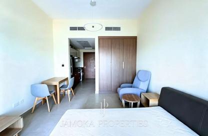 Apartment - Studio - 1 Bathroom for rent in Samia Azizi - Al Furjan - Dubai Apartment - Studio - 1 Bathroom for rent in Samia Azizi - Al Furjan - Dubai