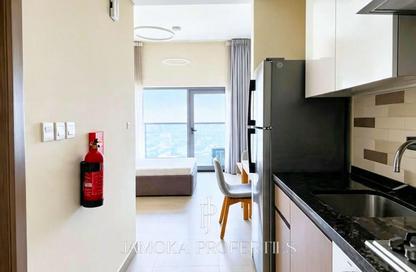 Apartment - Studio - 1 Bathroom for rent in Samia Azizi - Al Furjan - Dubai Apartment - Studio - 1 Bathroom for rent in Samia Azizi - Al Furjan - Dubai