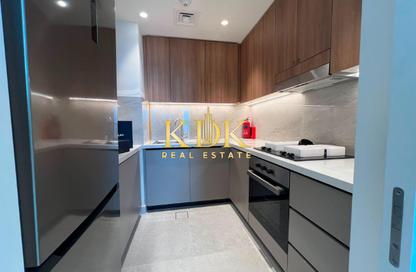 Apartment - 1 Bedroom - 2 Bathrooms for rent in FH Residency - District 3 - Jumeirah Village Triangle - Dubai