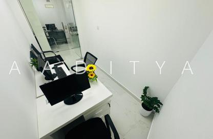 Office Space - 1 Bedroom - 1 Bathroom for rent in Reem Residency - Al Karama - Dubai