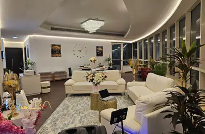 شقة - 4 غرف نوم - 5 حمامات للايجار في برج هورايزون - دبي مارينا - دبي شقة - 4 غرف نوم - 5 حمامات للايجار في برج هورايزون - دبي مارينا - دبي