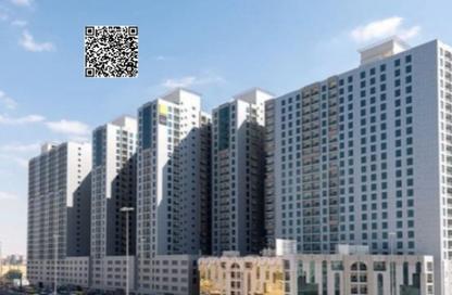 Apartment - 1 - 2 for rent in City Tower - Al Nuaimiya - Ajman