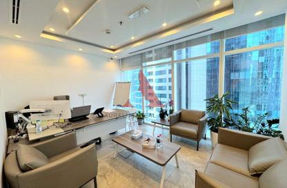 Office Space - Studio - 1 for rent in Park Lane Tower - Business Bay - Dubai Office Space - Studio - 1 for rent in Park Lane Tower - Business Bay - Dubai