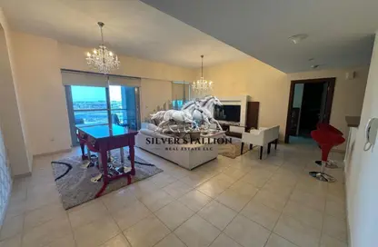 Apartment - 1 Bedroom - 2 Bathrooms for rent in West Heights 4 - Business Bay - Dubai