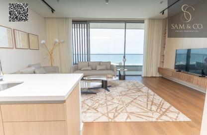 Apartment - 1 - 2 for sale in Seaside Hills Residences - Al Zorah - Ajman