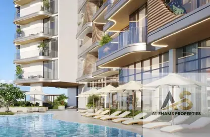 شقة - غرفة نوم - 2 حمامات للبيع في بوابات ربدان - مجان - دبي لاند - دبي