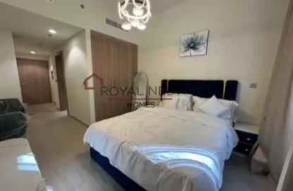 Apartment - Studio - 1 Bathroom for sale in AZIZI Riviera 48 - AZIZI Riviera - Meydan One - Meydan - Dubai