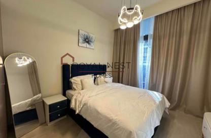 Apartment - Studio - 1 Bathroom for sale in Azizi Riviera 48 - Azizi Riviera - Meydan One - Meydan - Dubai
