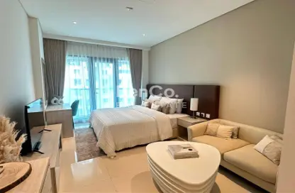 شقة - 1 حمام للايجار في سيفين بالم - نخلة جميرا - دبي شقة - 1 حمام للايجار في سيفين بالم - نخلة جميرا - دبي