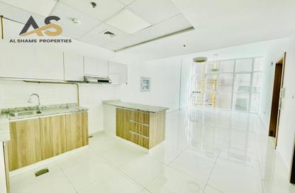 Apartment - 1 Bedroom - 2 Bathrooms for rent in Burj Alkhair Dubai - Arjan - Dubai